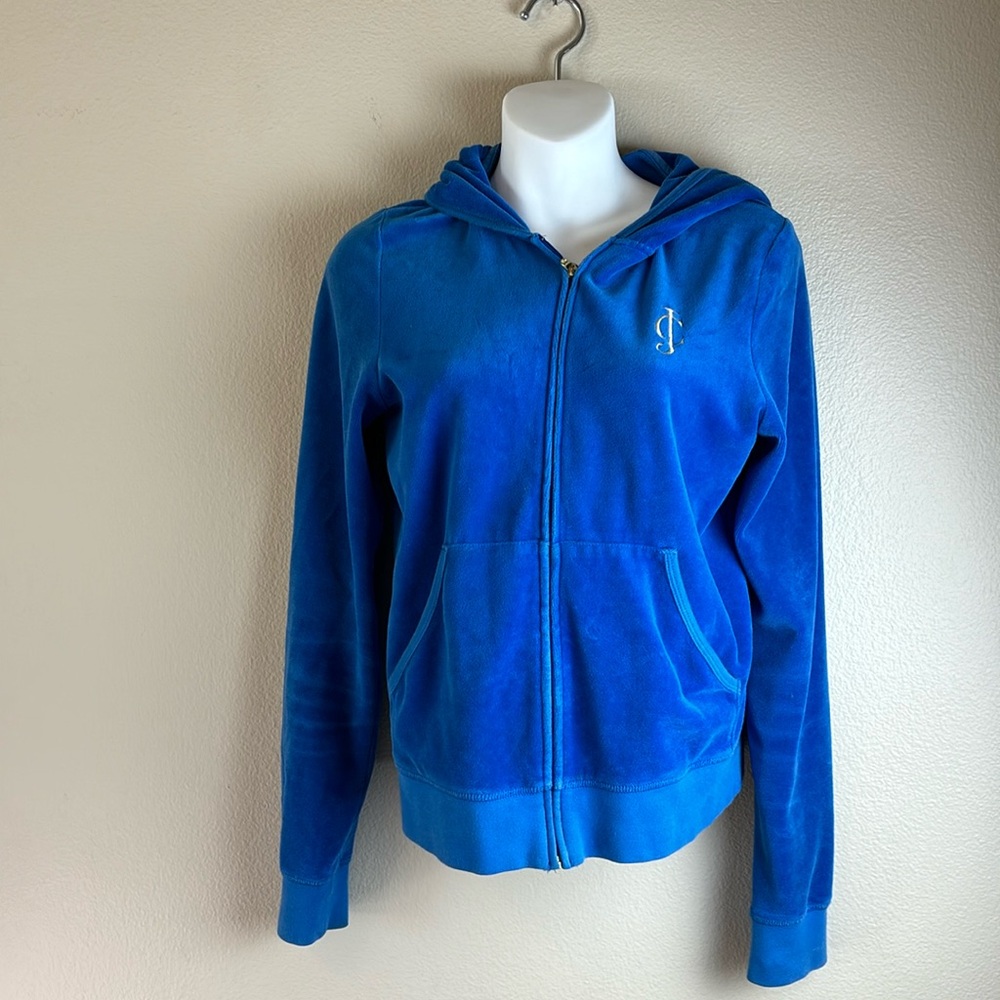 Juicy Couture Vintage Y2K Loungewear Set Sz S bottoms, Large top Tracksuit